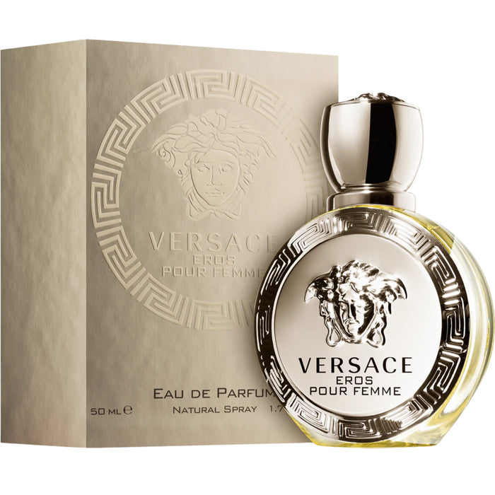 Versace Eros Pour Femme Edp 50Ml Versace