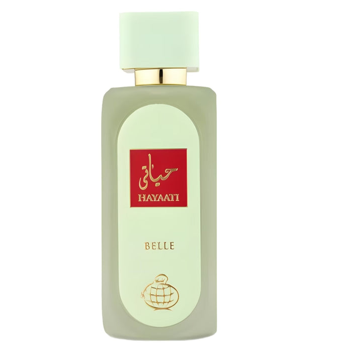 Fragrance World Hayaati Belle Edp 100Ml (Jpg La Belle Le Parfum For Women) Fragrance World