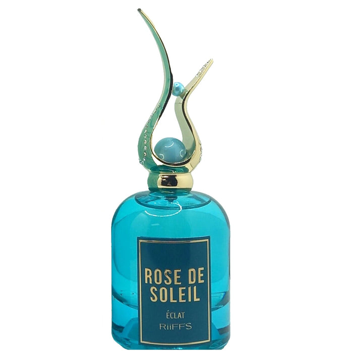Riiffs Rose de Soleil Eclat EDP 100 ML Unisex (God of Fire de Stéphane Humbert Lucas) Riiffs