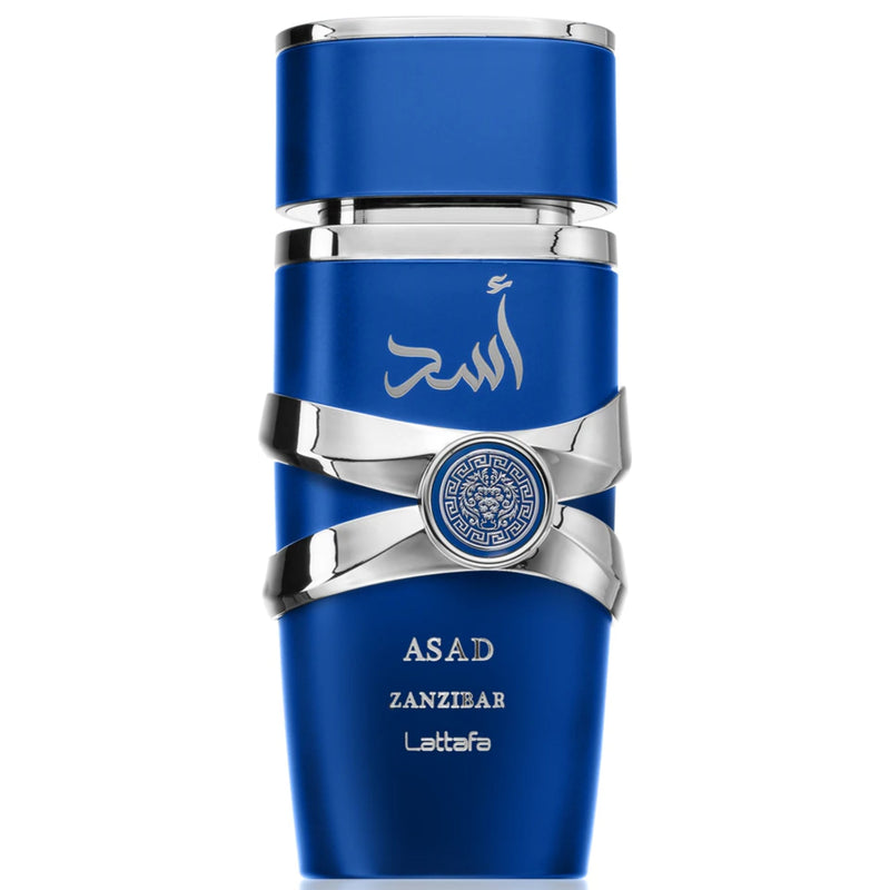 Lattafa Asad Zanzibar EDP Hombre 100 ml Producto regular Lattafa