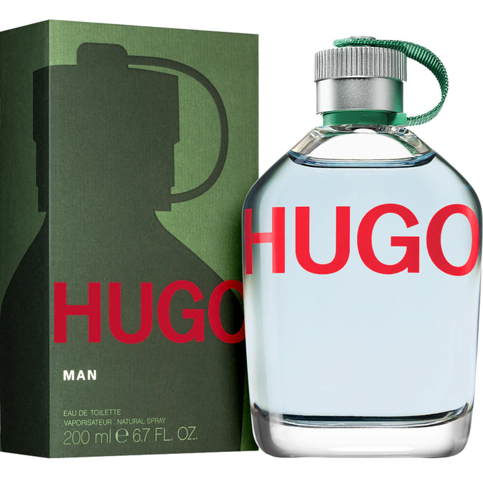 Hugo Boss Cantimplora Sin Celofan EDT Hombre 200ML Hugo Boss