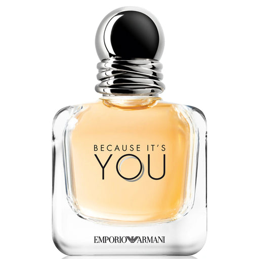 Emporio Armani Because It'S You Mujer EDP 50 Ml Mujer Giorgio Armani