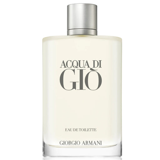 Armani Acqua Di Gio Men edt 200 Ml Giorgio Armani