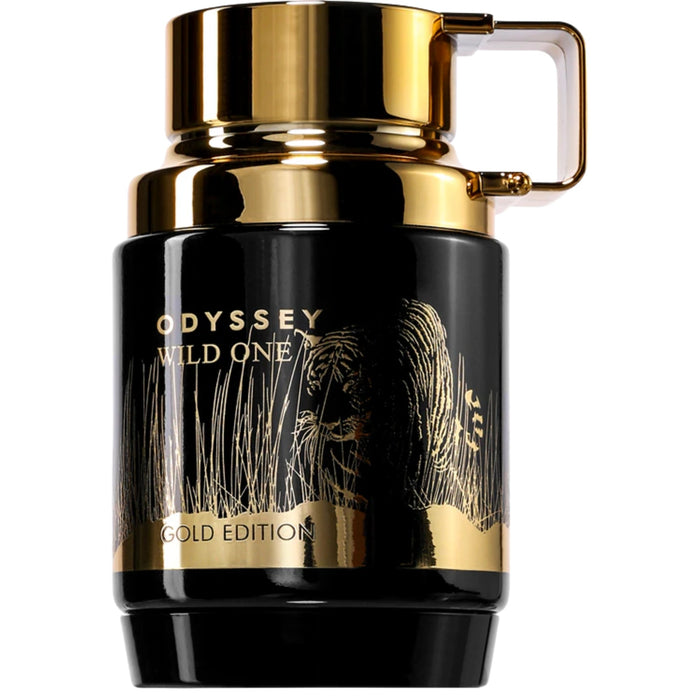 Armaf Odyssey Wild One Gold Edition Edp 100Ml Hombre Armaf