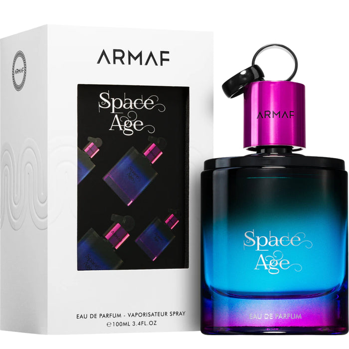 Armaf Space Age Edp 100ml Unisex Armaf