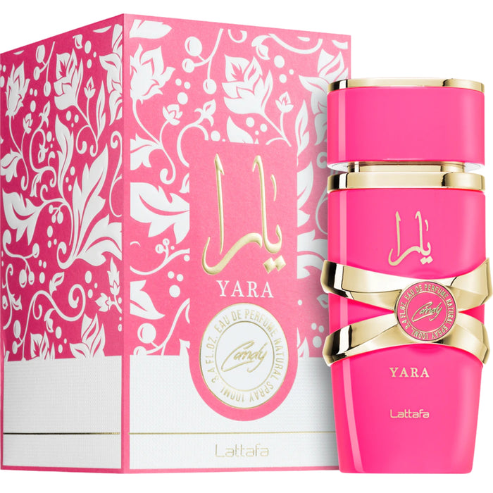 Lattafa Yara Candy Woman Edp 100Ml Lattafa