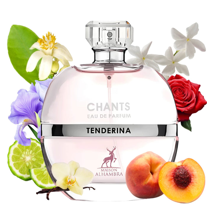 Maison Al Hambra Chants Tendrina 100Ml Edp Mujer Al Hambra
