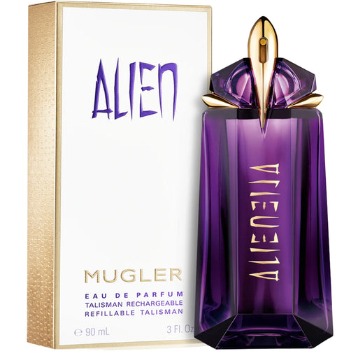Mugler Alien Talisman Refillable Edp 90Ml Mujer Thierry Mugler
