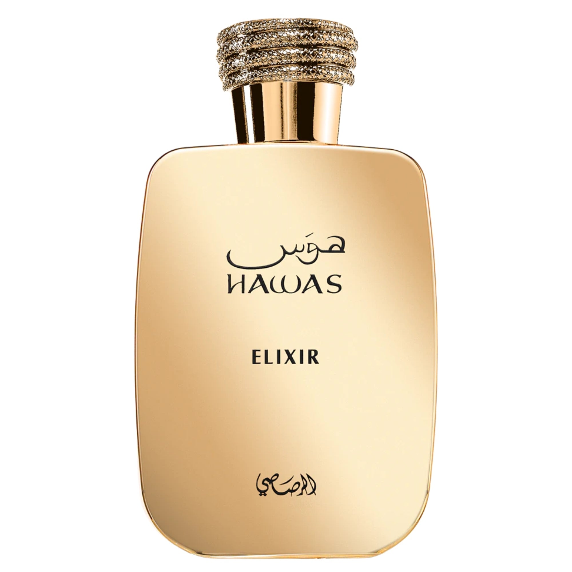 香水(男性用) RASASI HAWAS ELIXIR 100ml (100%) Rasasi Hawas Elixir Men EDP 100 ml - Yauras Perfumería