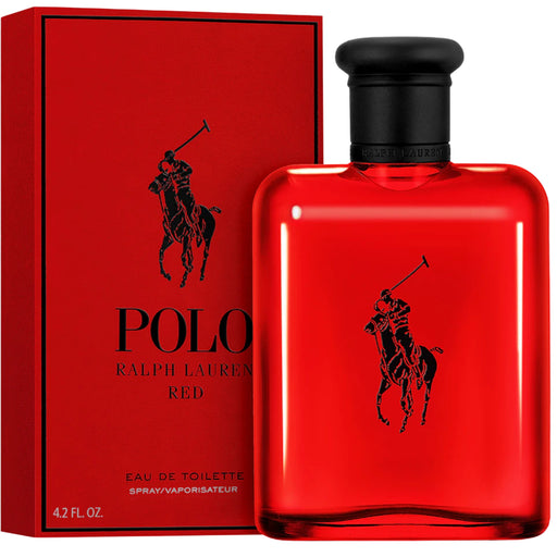 Ralph Lauren Polo Red 125ML Edt Ralph Lauren