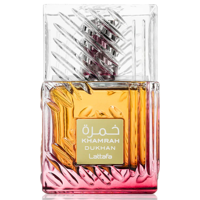 Lattafa Khamrah Dukhan Edp 100Ml Unisex Producto regular Lattafa