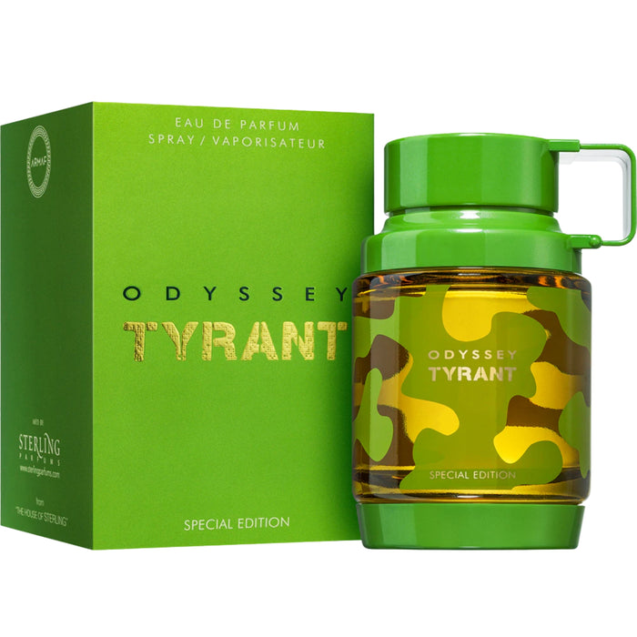 Armaf Odyssey Tyrant Special Edition Edp 100Ml Hombre Armaf