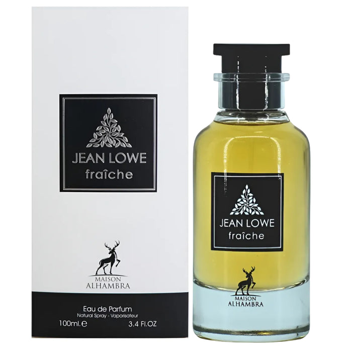 Maison Alhambra Jean Lowe Fraiche Edp 100Ml Al Hambra