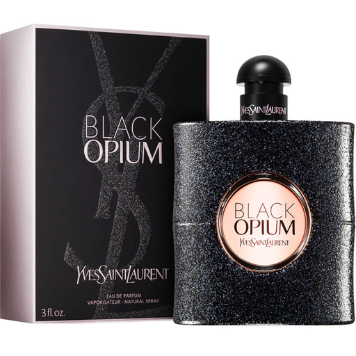 Yves Saint Laurent Black Opium Mujer 90ml Edp Yves Saint Laurent