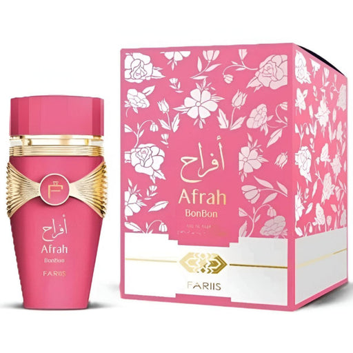 Riiffs Afrah Bon Bon Edp 100Ml Mujer Riiffs