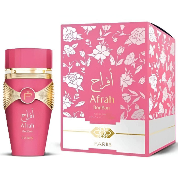 Riiffs Afrah Bon Bon Edp 100Ml Mujer Riiffs