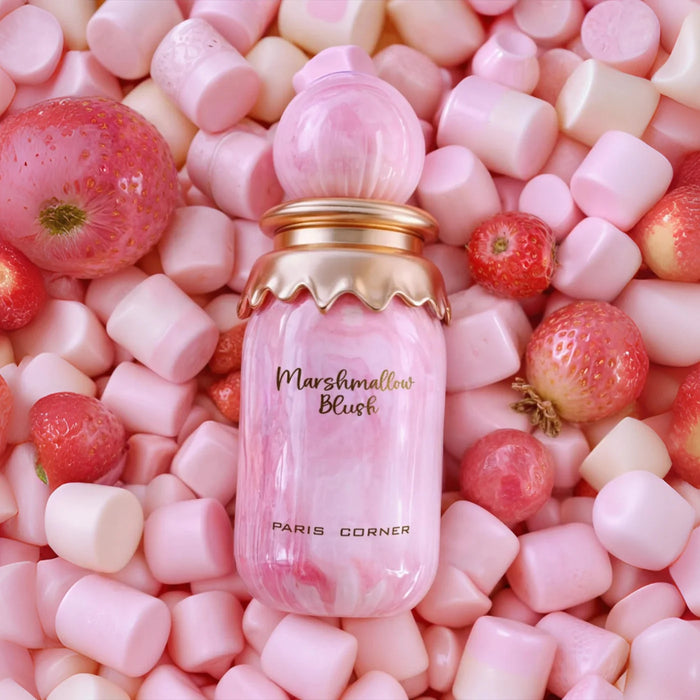 Paris Corner Marshmallow Blush Edp 50Ml Mujer (Kayali Yum Boujee Marshmallow) Paris Corner