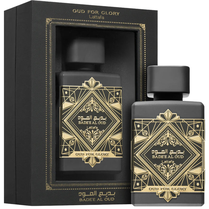Lataffa Oud For Glory Edp 100Ml Unisex Lattafa