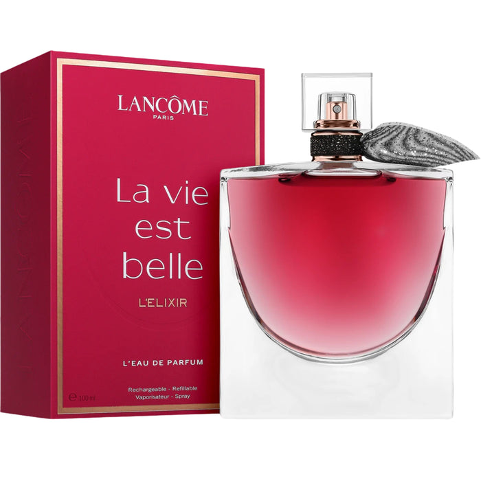 Lancome La Vie Est Belle L’Elixir Edp 100 Ml Recargable/Refil Lancome