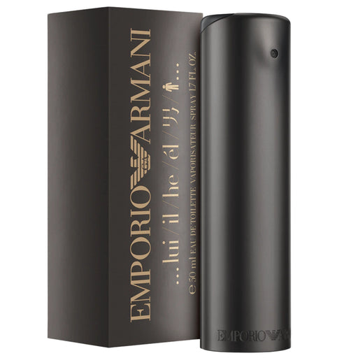 Emporio Armani Men Edt 50Ml Giorgio Armani