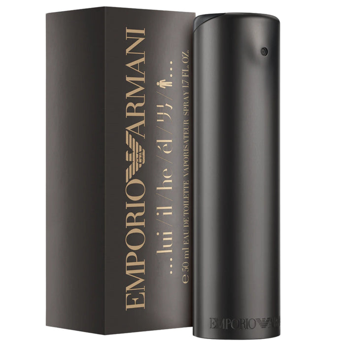 Emporio Armani Men Edt 50Ml Giorgio Armani