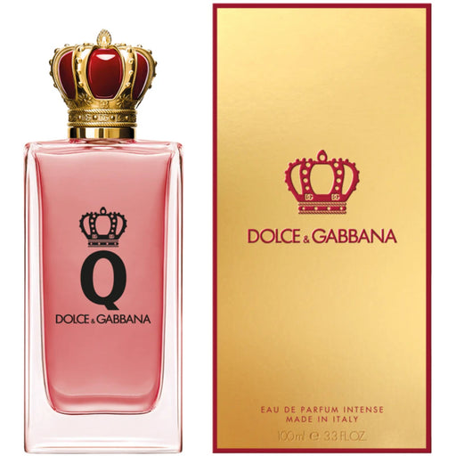 Dolce And Gabbana Q by Dolce And Gabbana EDP Intense 100 ml Dolce & Gabanna.
