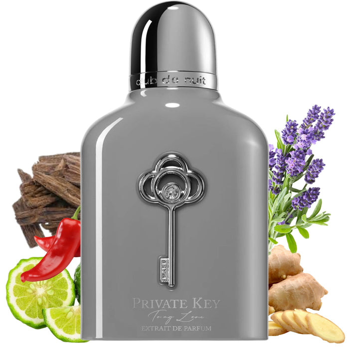 Armaf Private Key To My Sucess Edp 100Ml Unisex Armaf