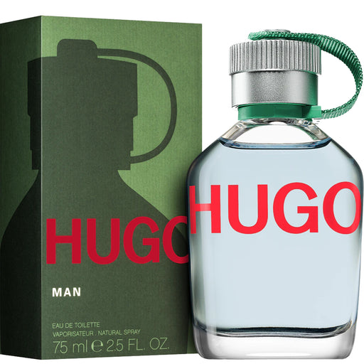 Hugo Boss Cantimplora Verde 75 Ml Edt Hugo Boss