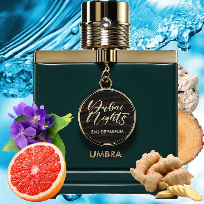 Armaf Dubai Night Umbra Edp 100Ml Hombre Armaf