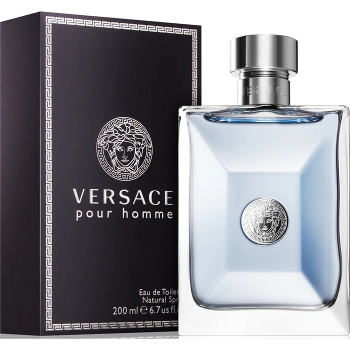 Versace Pour Homme 200ml Edt Versace