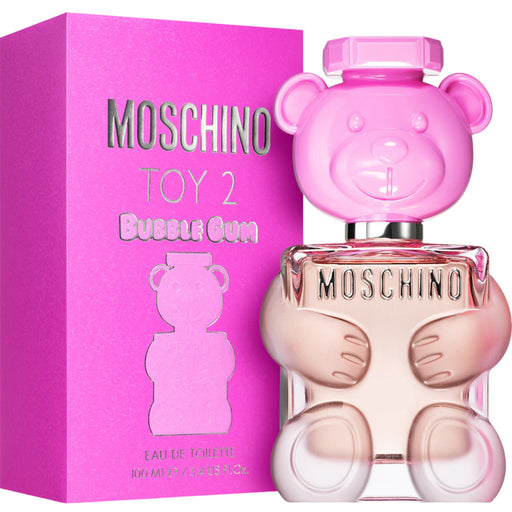 Moschino Toy 2 Bubble Gum Mujer Edt 100 Ml Moschino