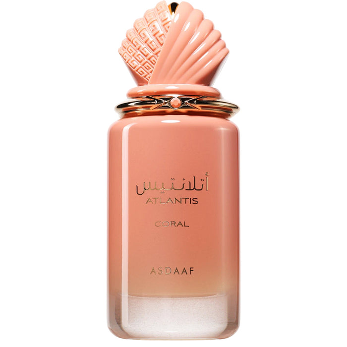 Asdaaf Atlantis Coral Edp 100Ml Unisex Asdaaf