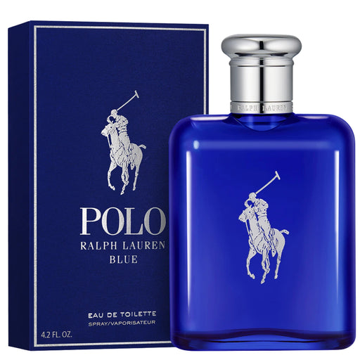 Ralph Lauren Polo Blue Edt 125 Ml Hombre Ralph Lauren