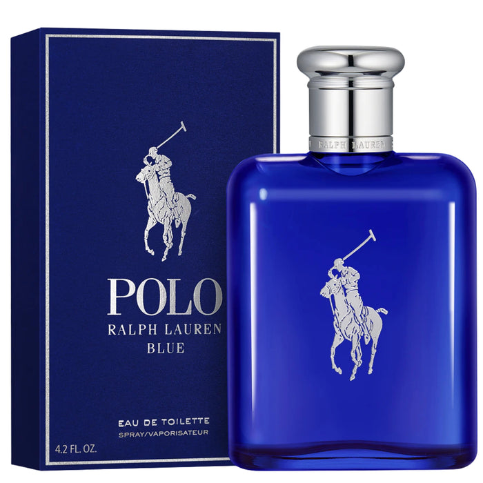 Ralph Lauren Polo Blue Edt 125 Ml Hombre Ralph Lauren