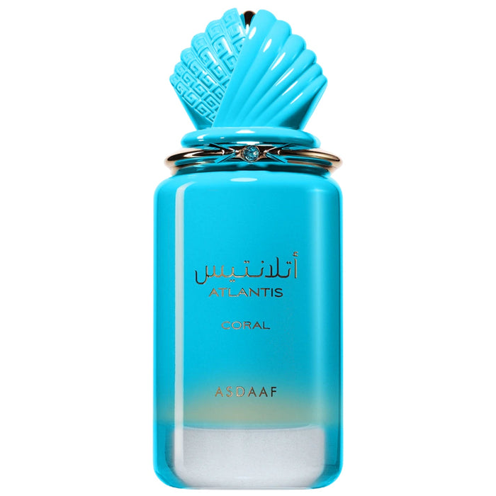 Asdaaf Atlantis Blue Edp 100Ml Unisex Asdaaf