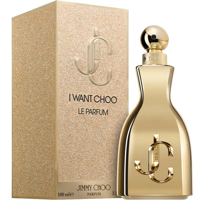 Jimmy Choo I Want Choo Le Parfum 100 ml Jimmy Choo