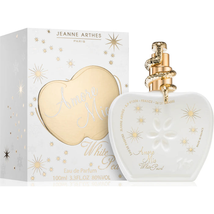 Jeanne Arthes Amore Mio White Pearl EDP 100 ML Jeanne Arthes