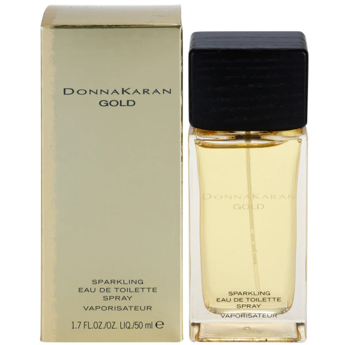 Dkny Gold Sparkling Edt 50Ml Mujer DKNY