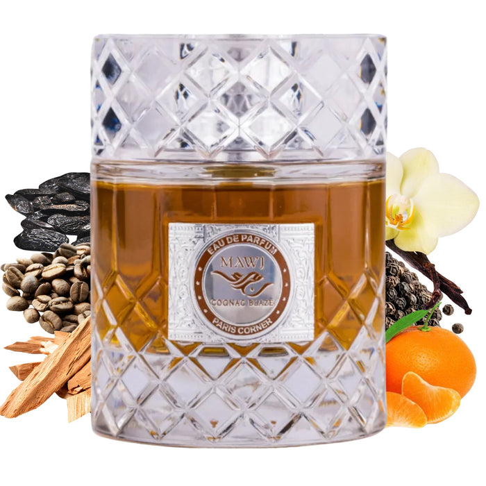 Paris Corner Mawj Colognac Blanze Edp 100Ml Unisex Paris Corner