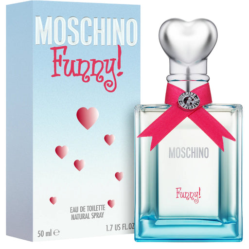 Moschino Funny Edt 50Ml Mujer Moschino