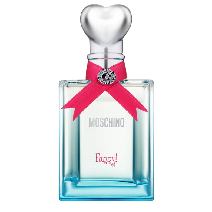 Moschino Funny Edt 50Ml Mujer Moschino