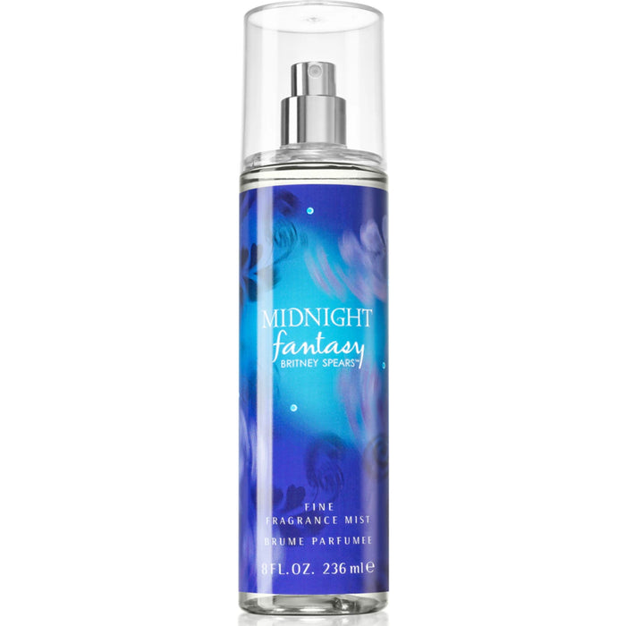 Midnight Fantasy 236 ML Body Mist Britney Spears