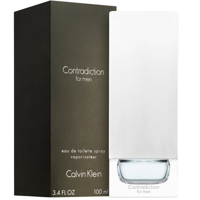 Calvin Klein Contradiction For Men 100 Ml Calvin Klein