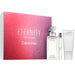 Calvin Klein Eternity For Women Edp 100 Ml + 10 Ml + Bl 100 Ml Calvin Klein