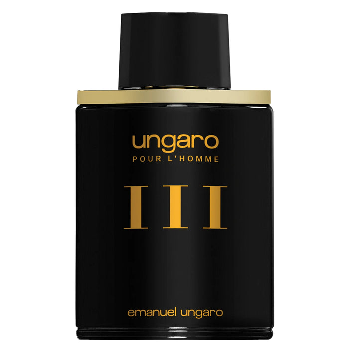 Emanuel Ungaro Pour Lhomme III 100 Ml Edt Emanuel Ungaro