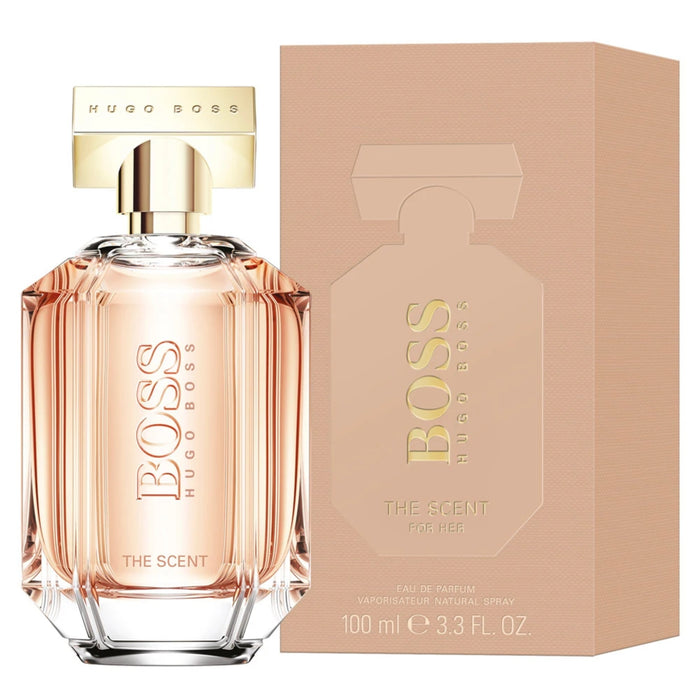 Hugo Boss The Scent Edp 100 Ml Mujer Hugo Boss