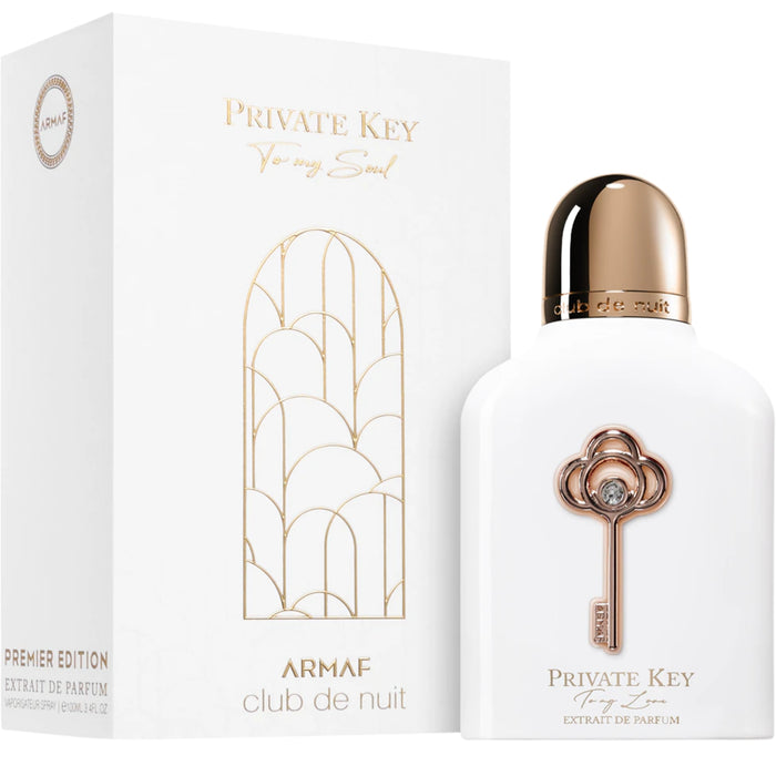 Armaf Private Key My Soul Edp 100Ml Unisex Armaf
