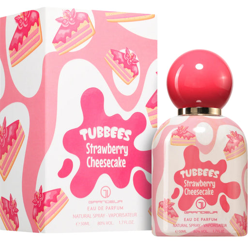 Grandeur Tubbees Strawberry Cheesecake Edp 50Ml Grandeur