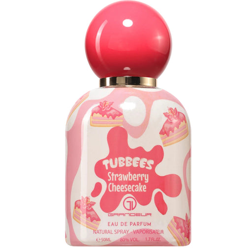 Grandeur Tubbees Strawberry Cheesecake Edp 50Ml Grandeur