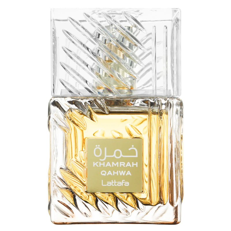 Lattafa Khamrah Qahwa Edp 100Ml Unisex Producto regular Lattafa